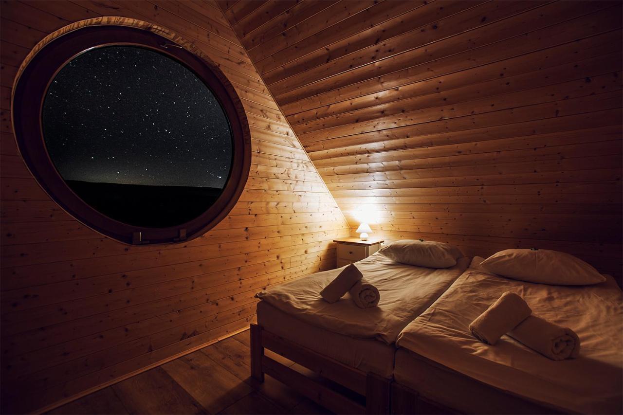 Drewniane Domki Z Prywatnym Jacuzzi I Widokiem Na Gory - Klimatyczny Kompleks W Gorach Izerskich #Widogruszka Grudza Ngoại thất bức ảnh