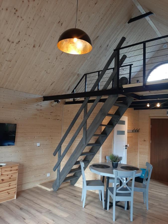 Drewniane Domki Z Prywatnym Jacuzzi I Widokiem Na Gory - Klimatyczny Kompleks W Gorach Izerskich #Widogruszka Grudza Ngoại thất bức ảnh